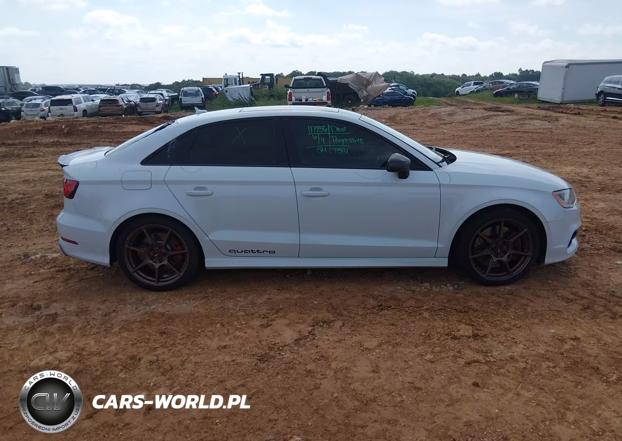 2016 Audi S3 Prestige VIN:WAUF1GFF4G1030518 - 11