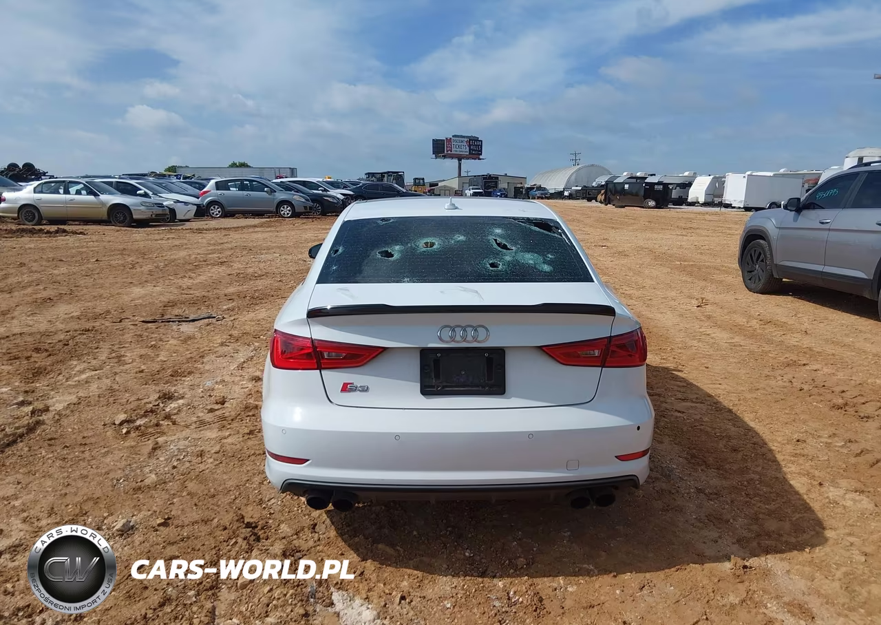 2016 Audi S3 Prestige VIN:WAUF1GFF4G1030518 - 14