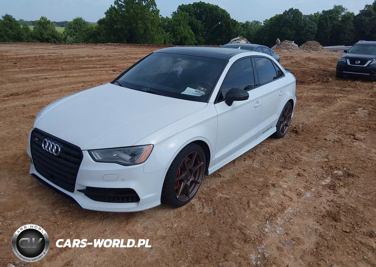 2016 Audi S3 Prestige VIN:WAUF1GFF4G1030518 - 2