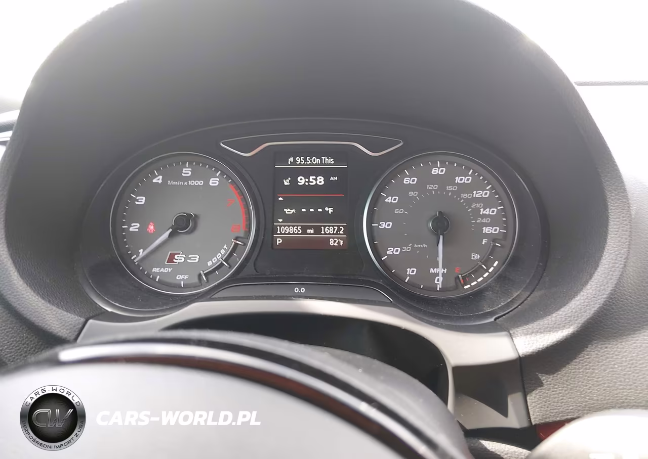 2016 Audi S3 Prestige VIN:WAUF1GFF4G1030518 - 6