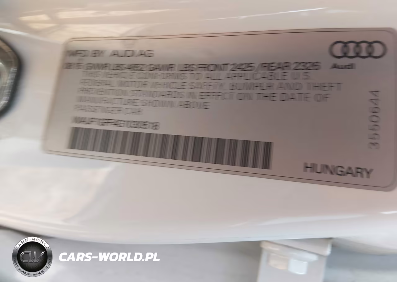 2016 Audi S3 Prestige VIN:WAUF1GFF4G1030518 - 7