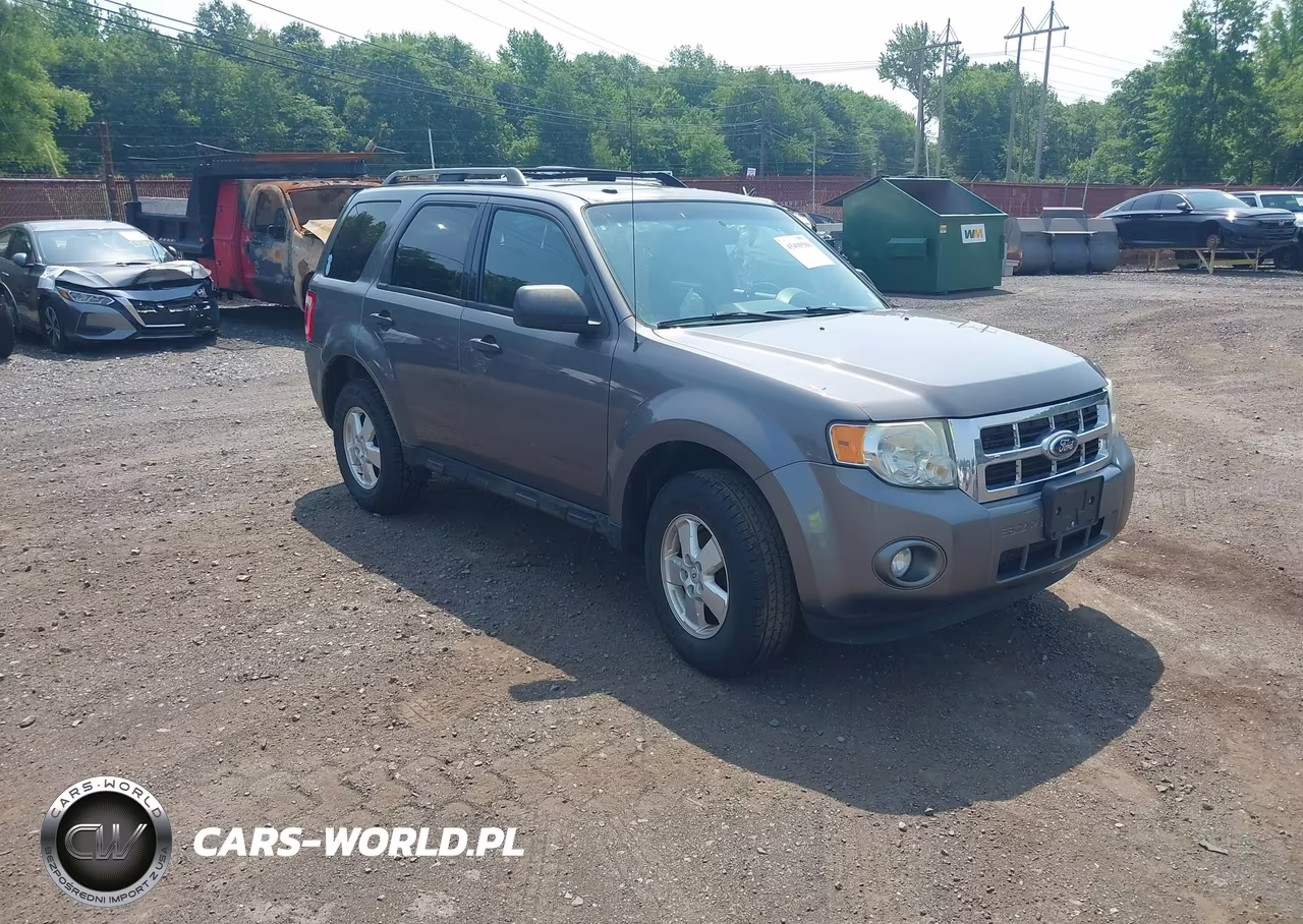 2011 Ford Escape Xlt