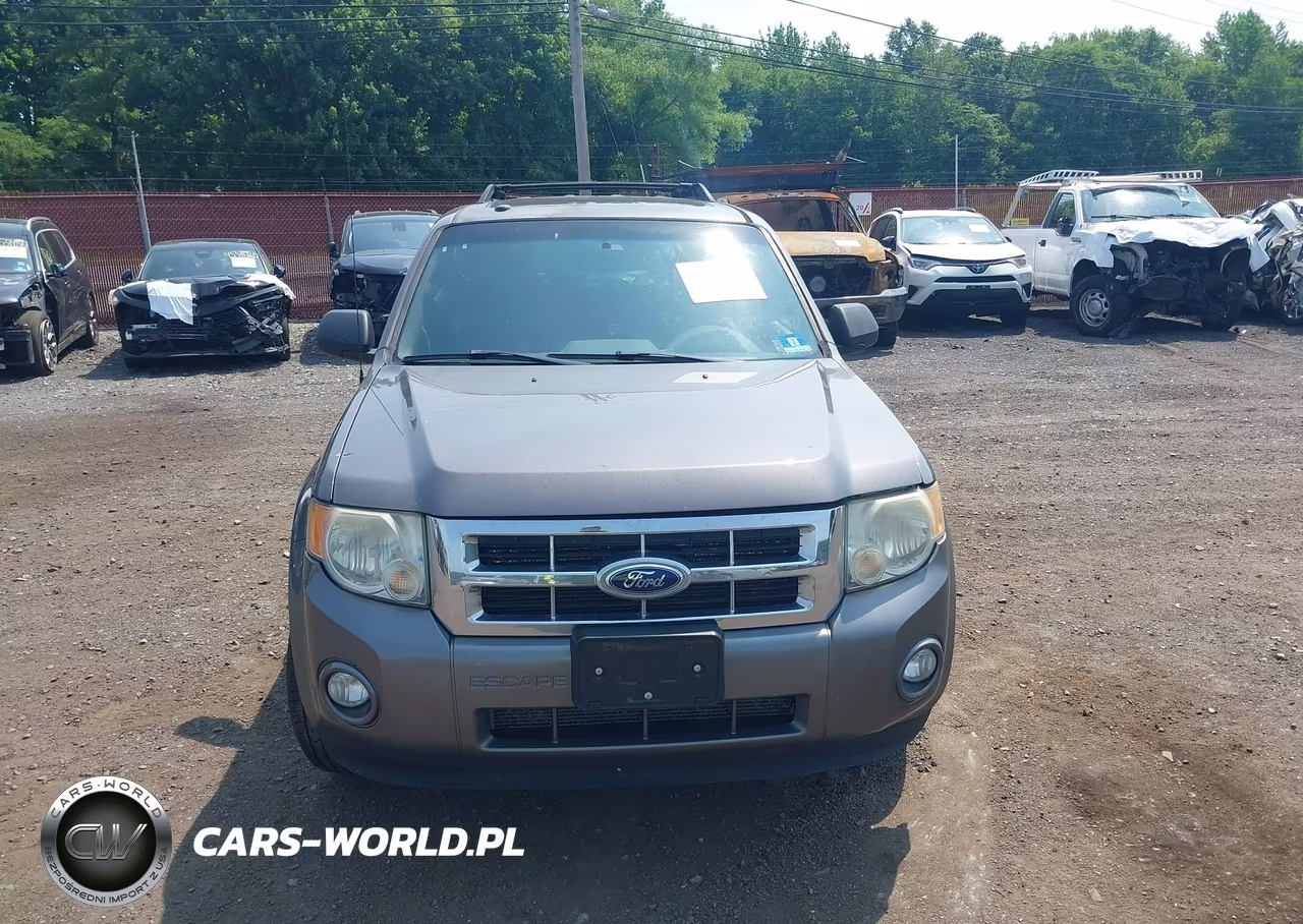 2011 Ford Escape Xlt VIN:1FMCU0D74BKA79880 - 12