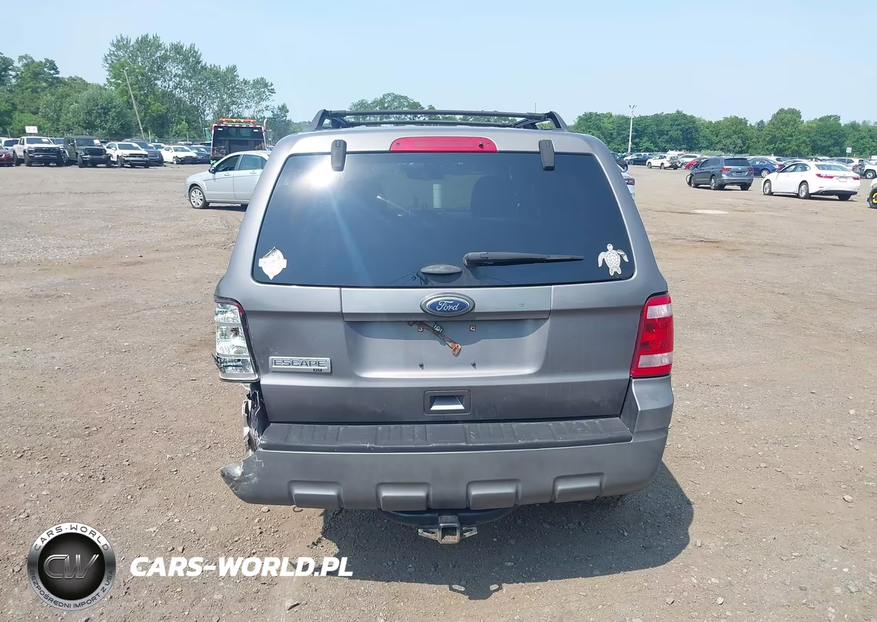 2011 Ford Escape Xlt VIN:1FMCU0D74BKA79880 - 16
