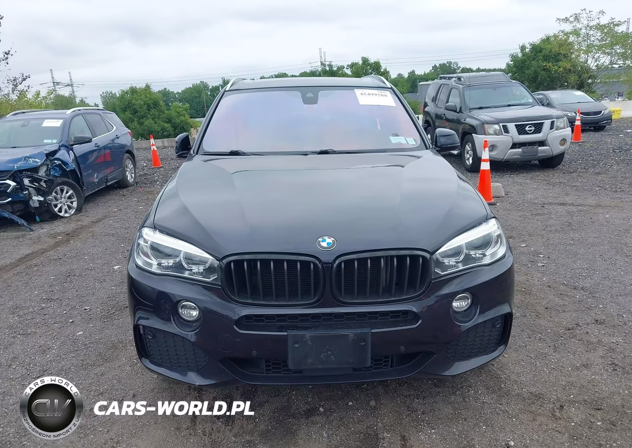 2018 BMW X5 xDrive35I VIN:5UXKR0C55J0X86898 - 12