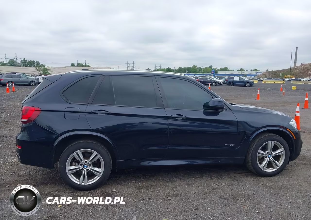 2018 BMW X5 xDrive35I VIN:5UXKR0C55J0X86898 - 13