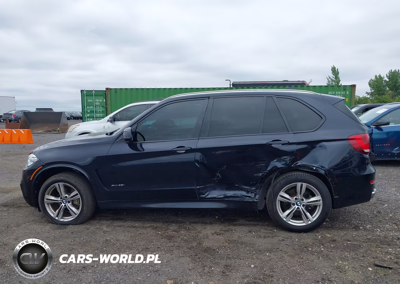 2018 BMW X5 xDrive35I VIN:5UXKR0C55J0X86898 - 14