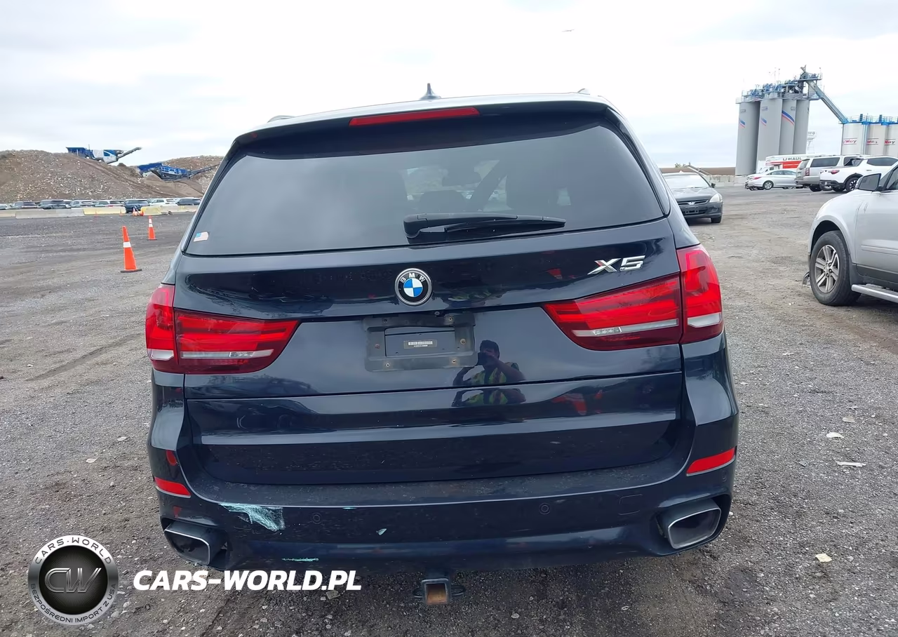 2018 BMW X5 xDrive35I VIN:5UXKR0C55J0X86898 - 16