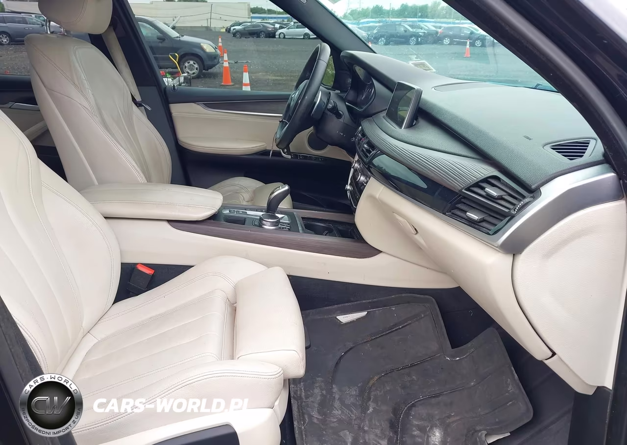 2018 BMW X5 xDrive35I VIN:5UXKR0C55J0X86898 - 5