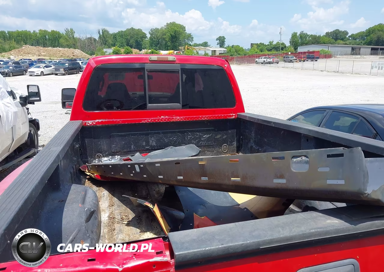 2008 Ford F-450 King Ranch-Lariat-Xl-Xlt VIN:1FTXW43R38EB21781 - 12