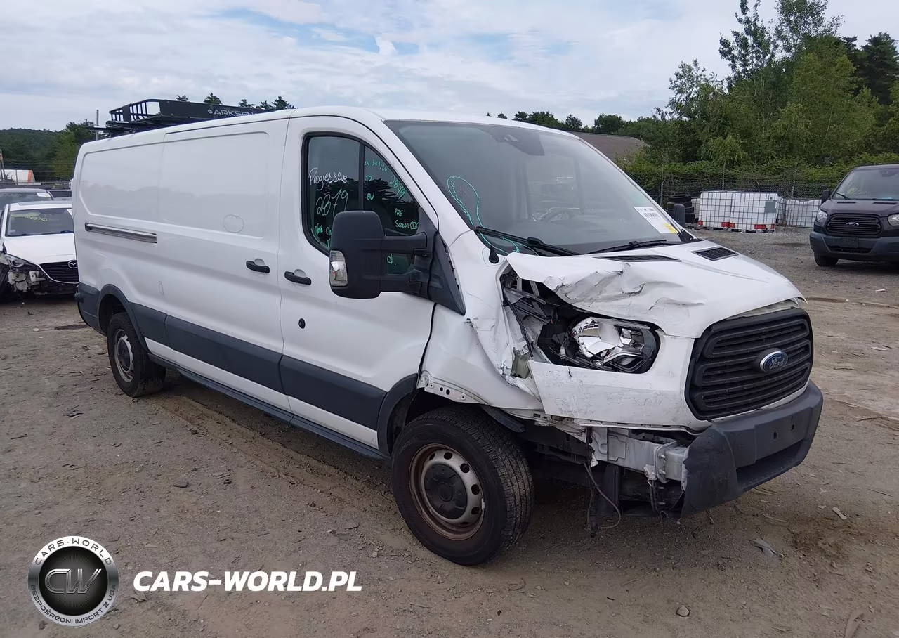 2018 Ford Transit-250 VIN:1FTYR2YMXJKB34547 - 1