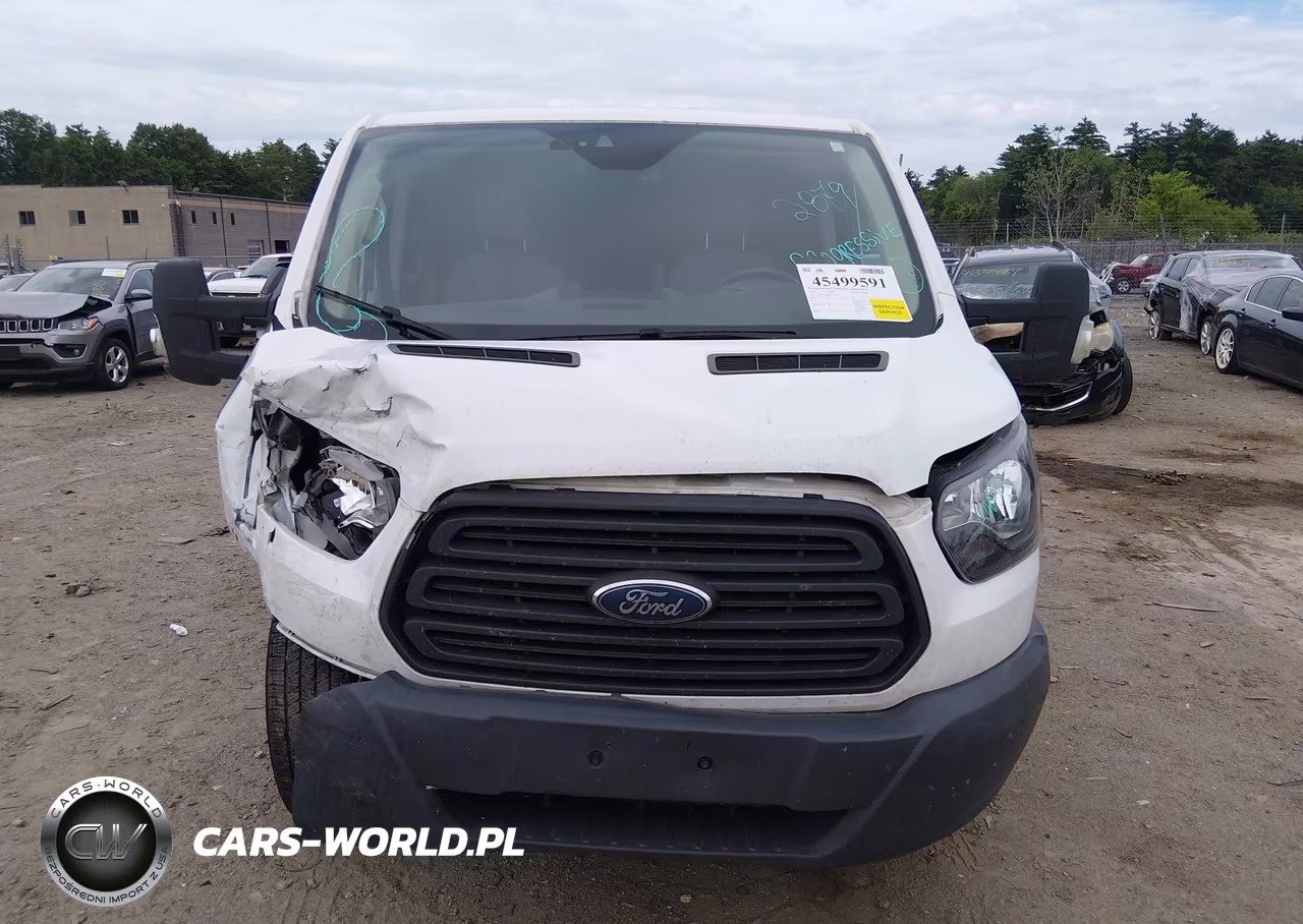 2018 Ford Transit-250 VIN:1FTYR2YMXJKB34547 - 11