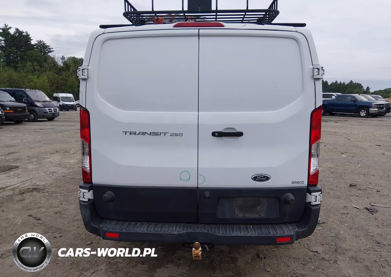 2018 Ford Transit-250 VIN:1FTYR2YMXJKB34547 - 15