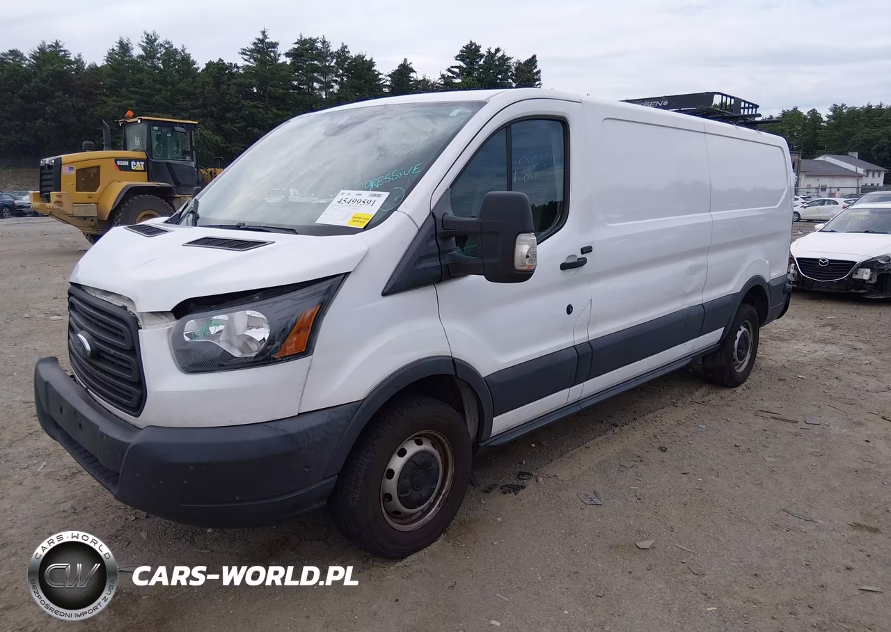 2018 Ford Transit-250 VIN:1FTYR2YMXJKB34547 - 2