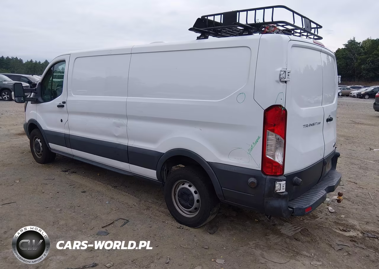 2018 Ford Transit-250 VIN:1FTYR2YMXJKB34547 - 3
