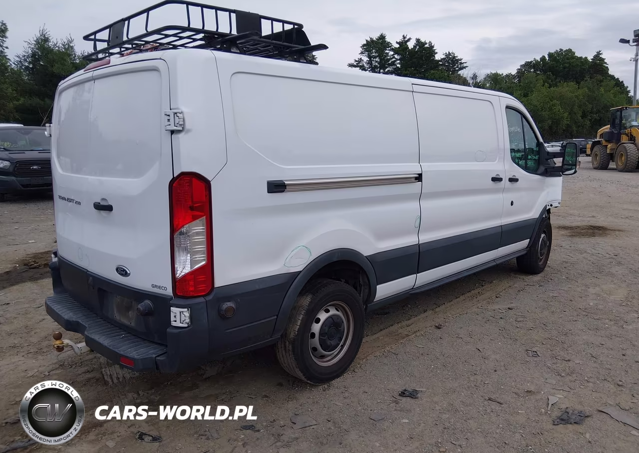 2018 Ford Transit-250 VIN:1FTYR2YMXJKB34547 - 4