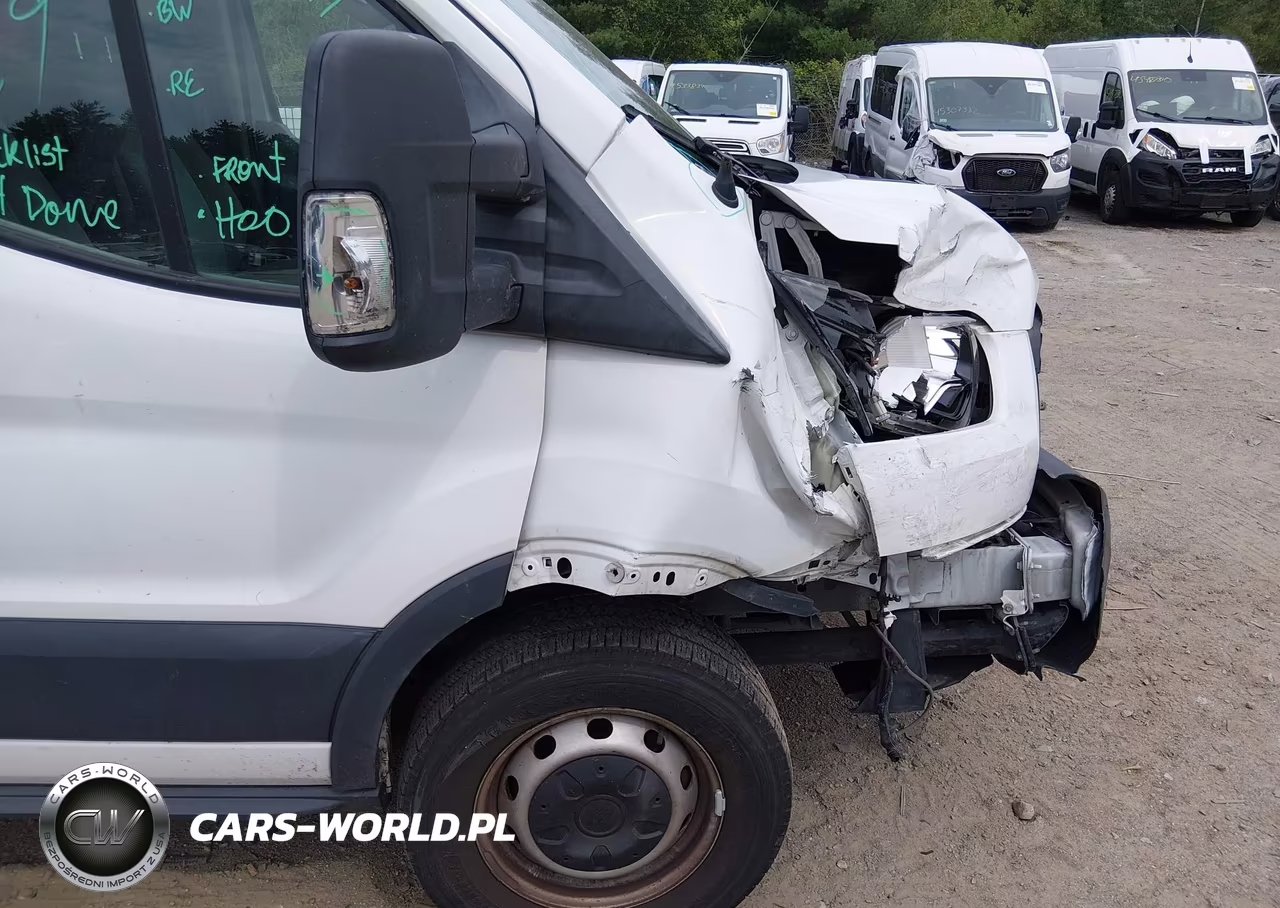 2018 Ford Transit-250 VIN:1FTYR2YMXJKB34547 - 6