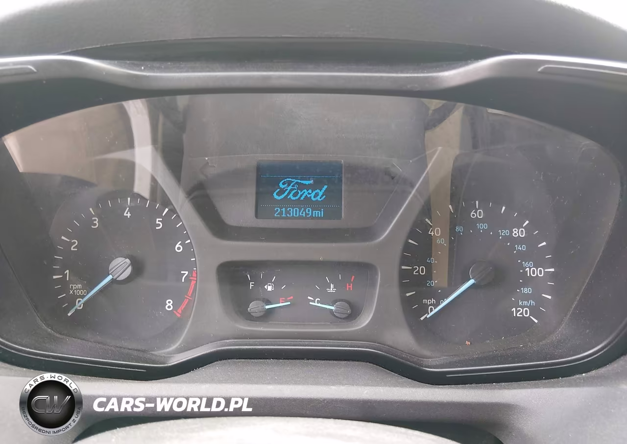 2018 Ford Transit-250 VIN:1FTYR2YMXJKB34547 - 7