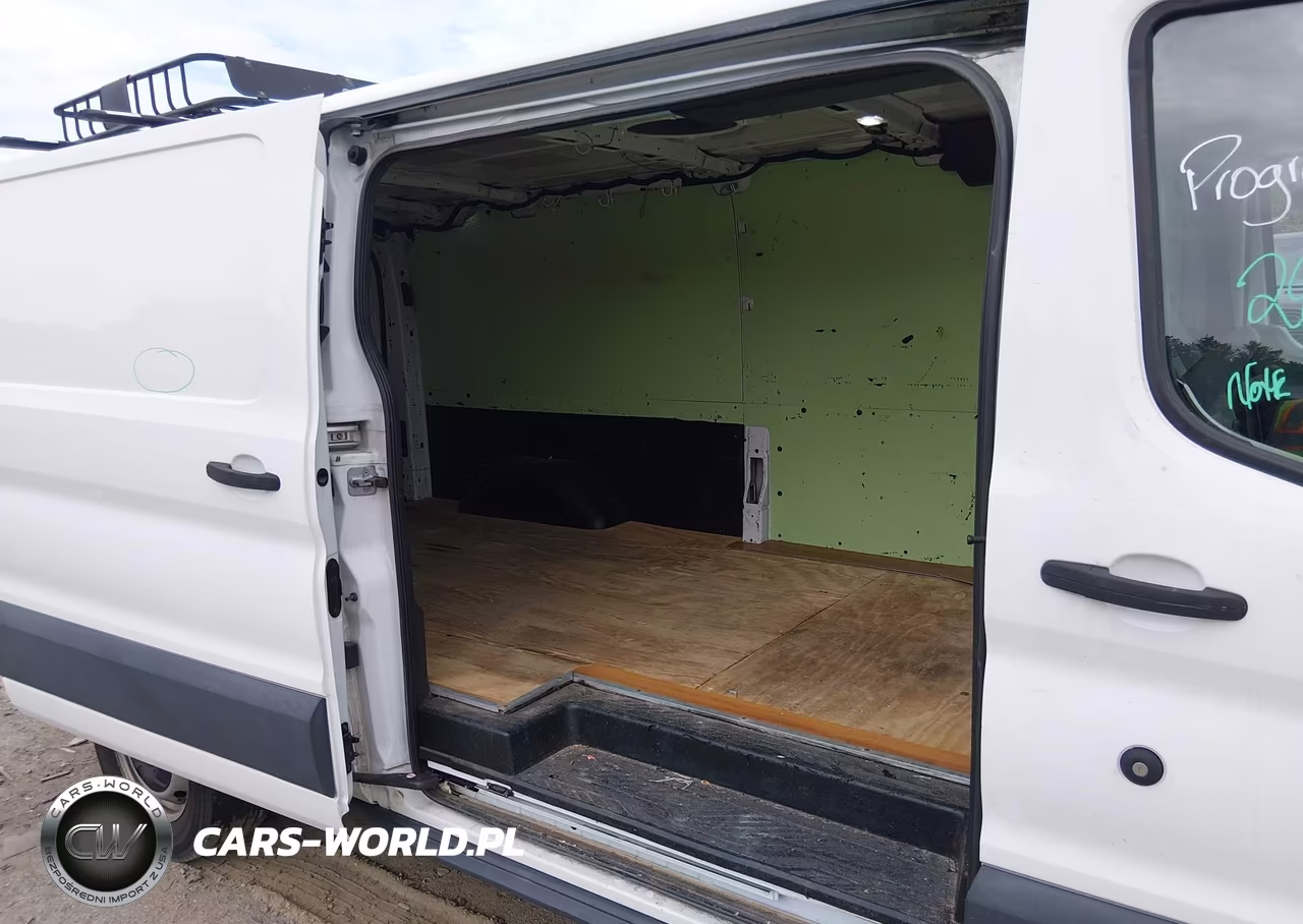 2018 Ford Transit-250 VIN:1FTYR2YMXJKB34547 - 8