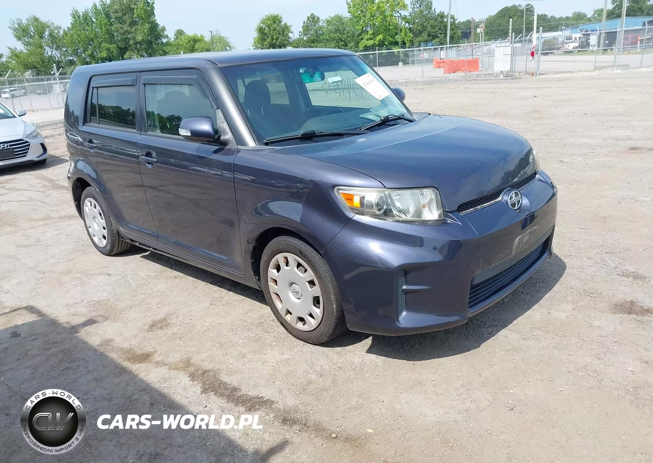 2012 Scion Xb – zdjęcie 1 z 11