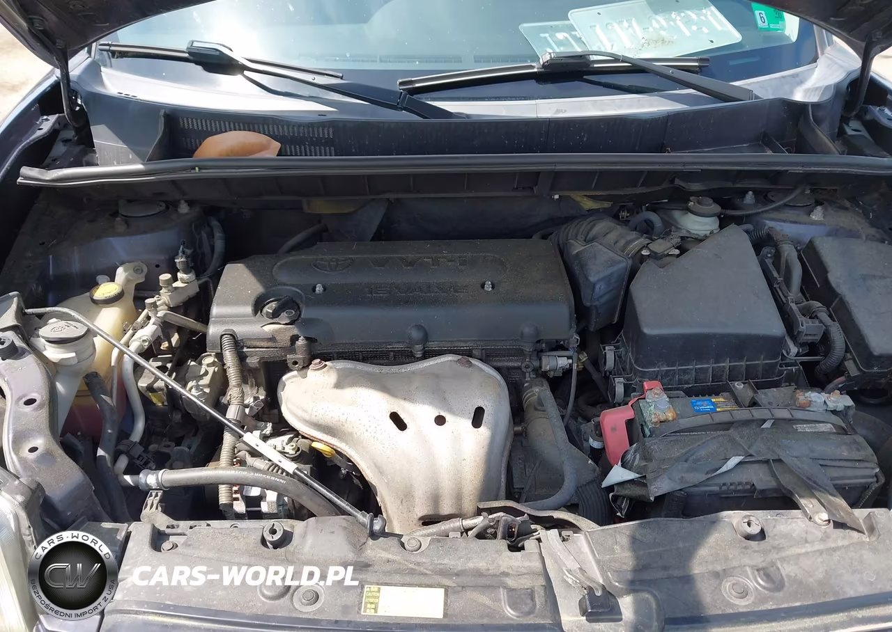 2012 Scion Xb VIN:JTLZE4FE5CJ001103 - 10