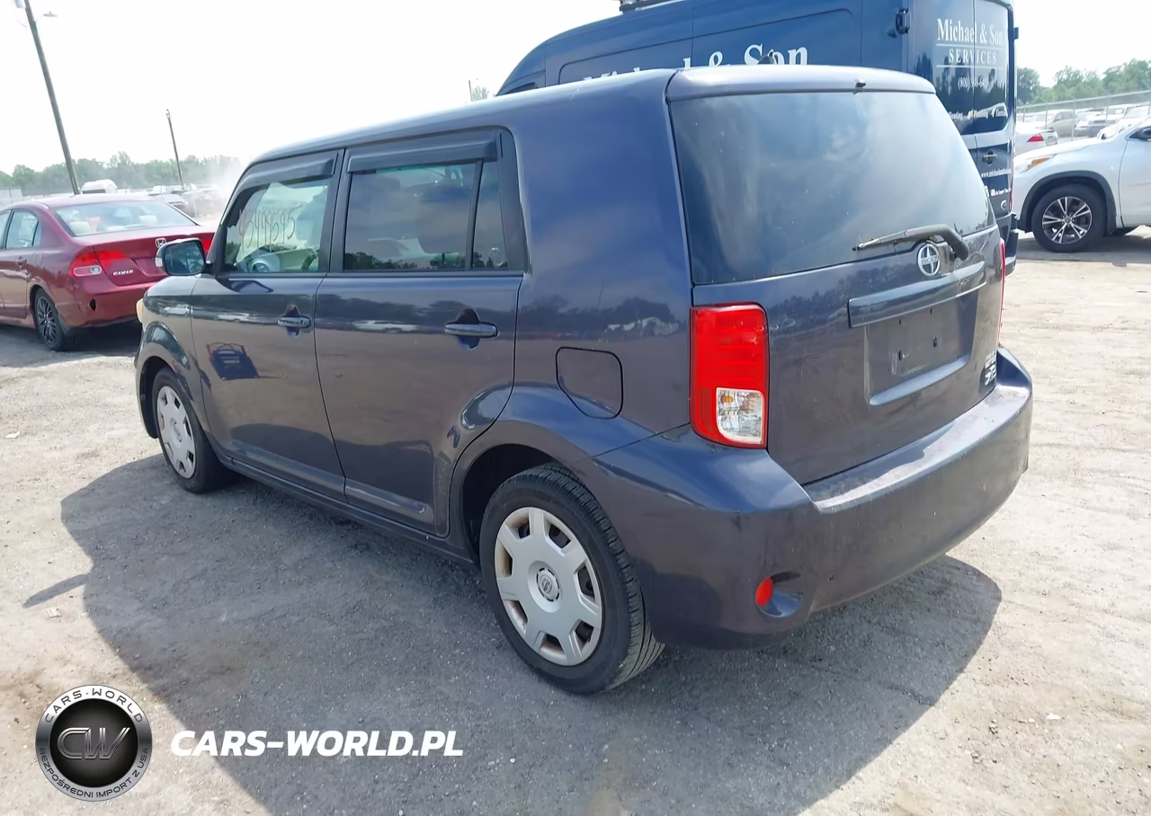 2012 Scion Xb VIN:JTLZE4FE5CJ001103 - 3