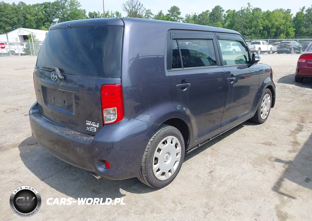 2012 Scion Xb VIN:JTLZE4FE5CJ001103 - 4