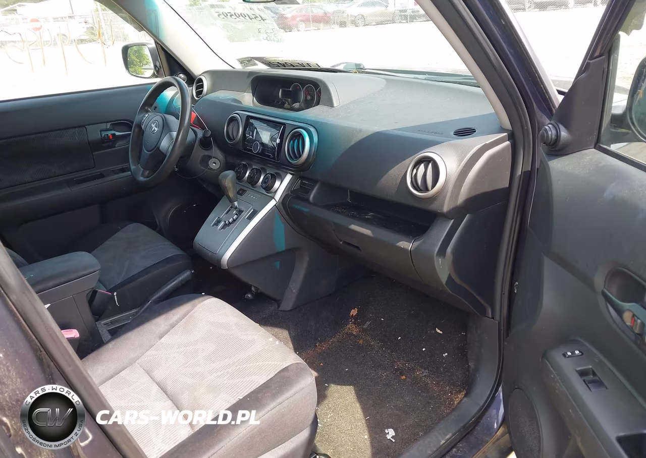 2012 Scion Xb VIN:JTLZE4FE5CJ001103 - 5