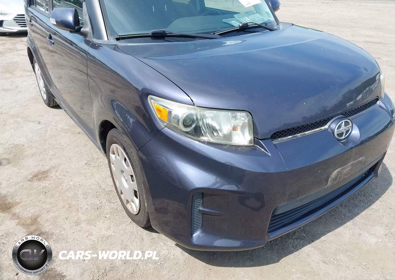 2012 Scion Xb VIN:JTLZE4FE5CJ001103 - 6