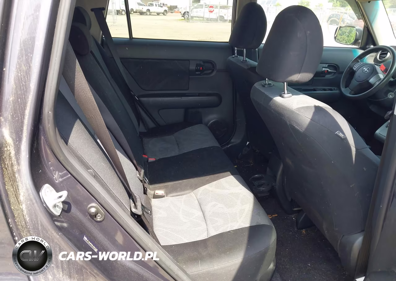 2012 Scion Xb VIN:JTLZE4FE5CJ001103 - 8