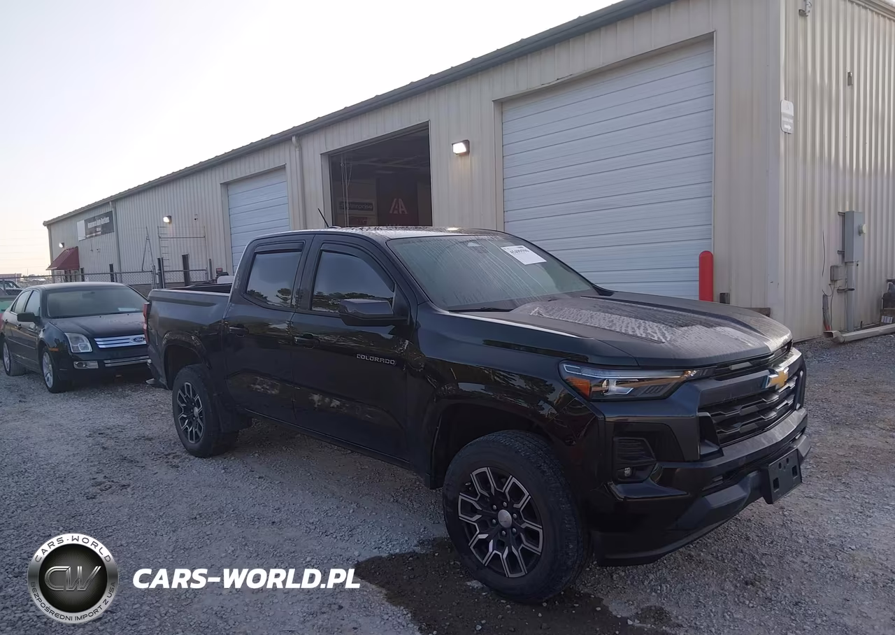 2023 Chevrolet Colorado 2Wd Short Box Lt – zdjęcie 1 z 16