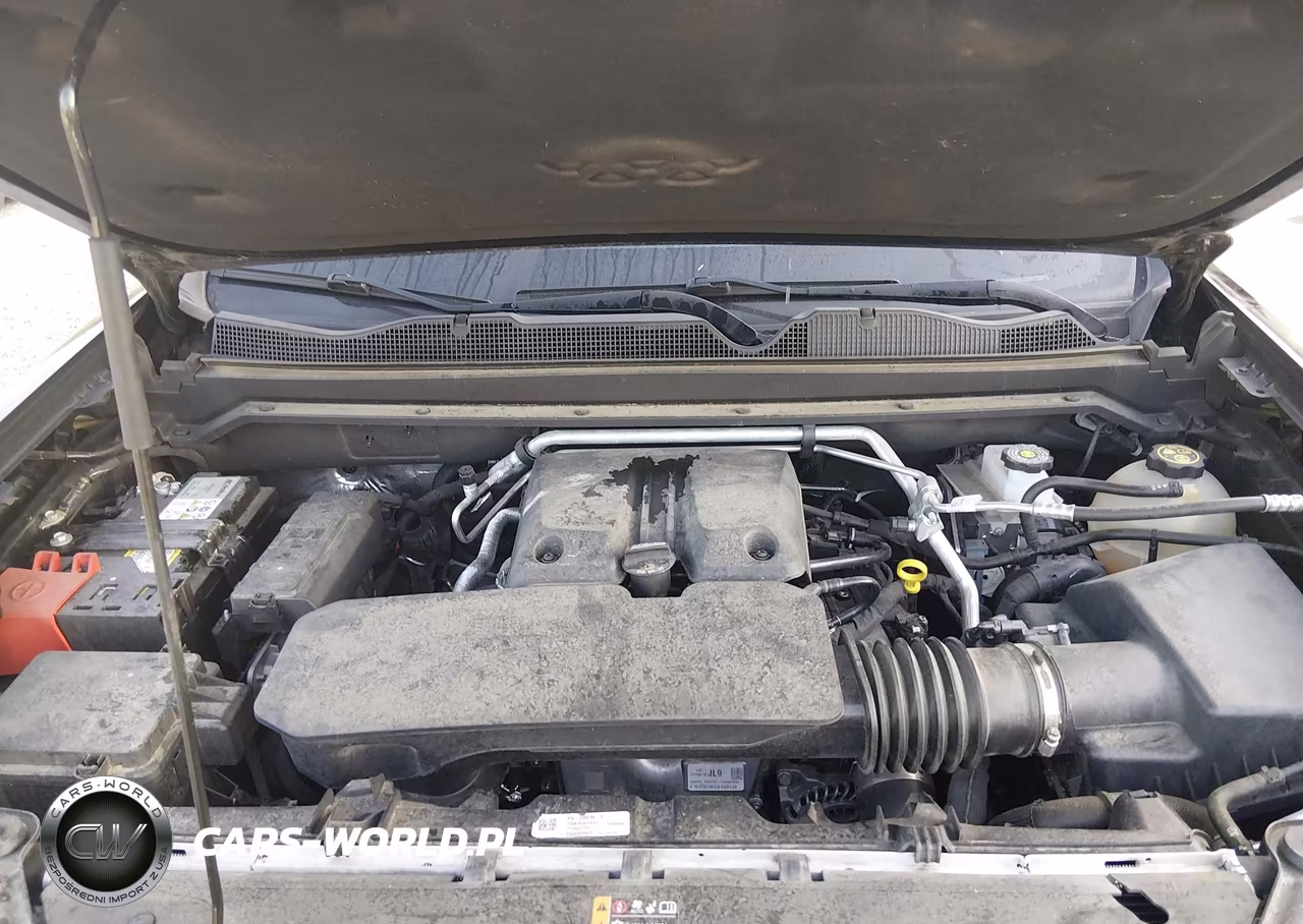 2023 Chevrolet Colorado 2Wd Short Box Lt VIN:1GCPSCEK7P1233611 - 10
