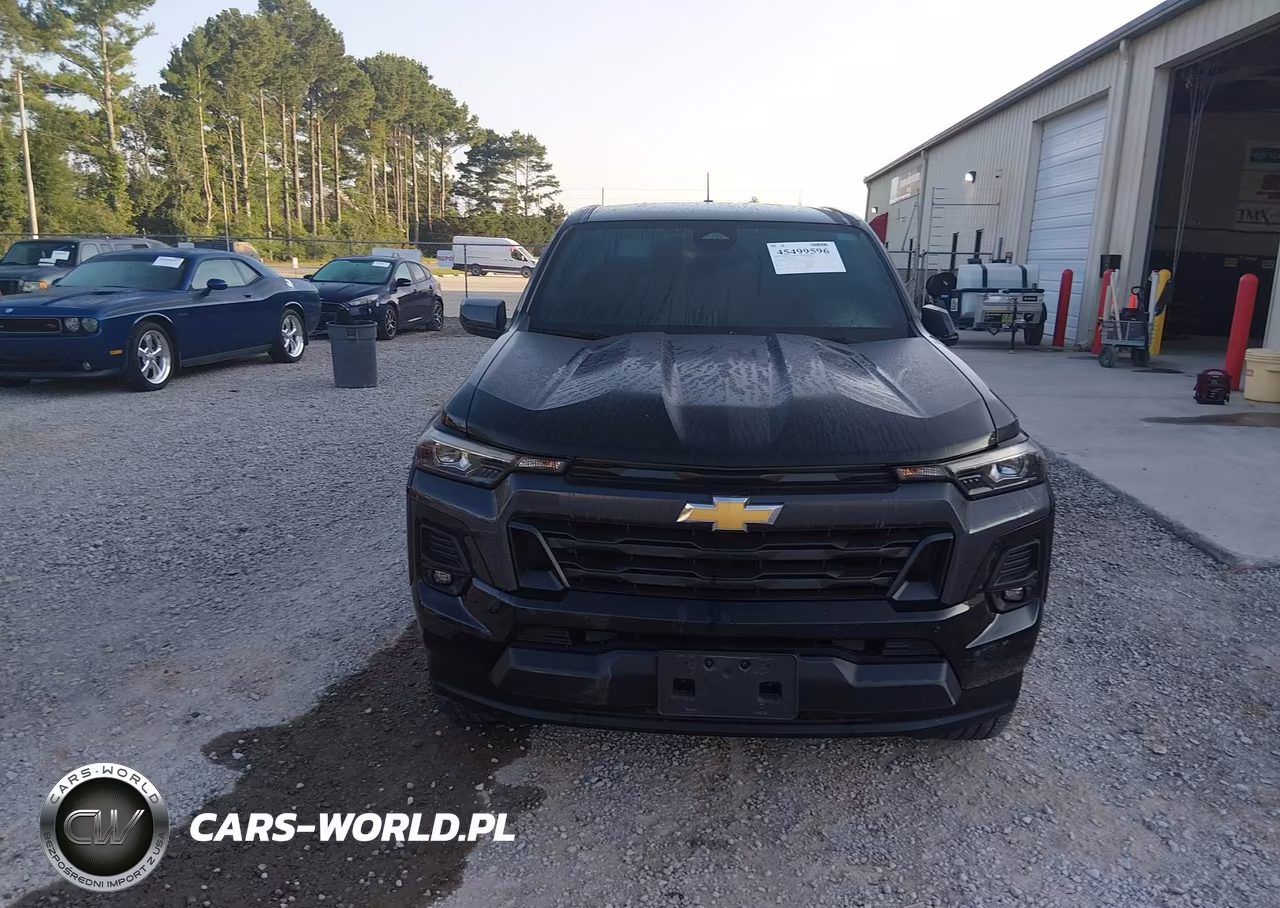2023 Chevrolet Colorado 2Wd Short Box Lt VIN:1GCPSCEK7P1233611 - 12