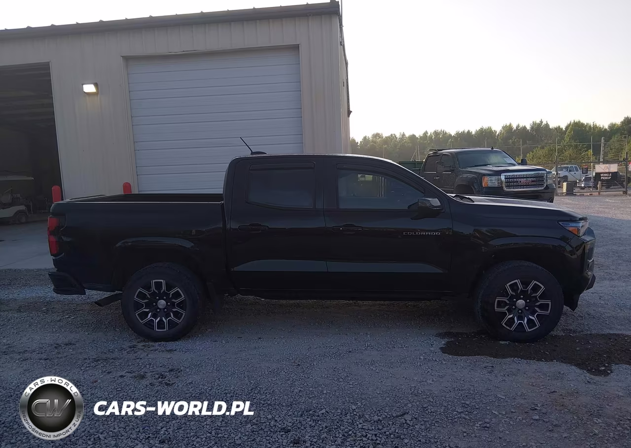 2023 Chevrolet Colorado 2Wd Short Box Lt VIN:1GCPSCEK7P1233611 - 13