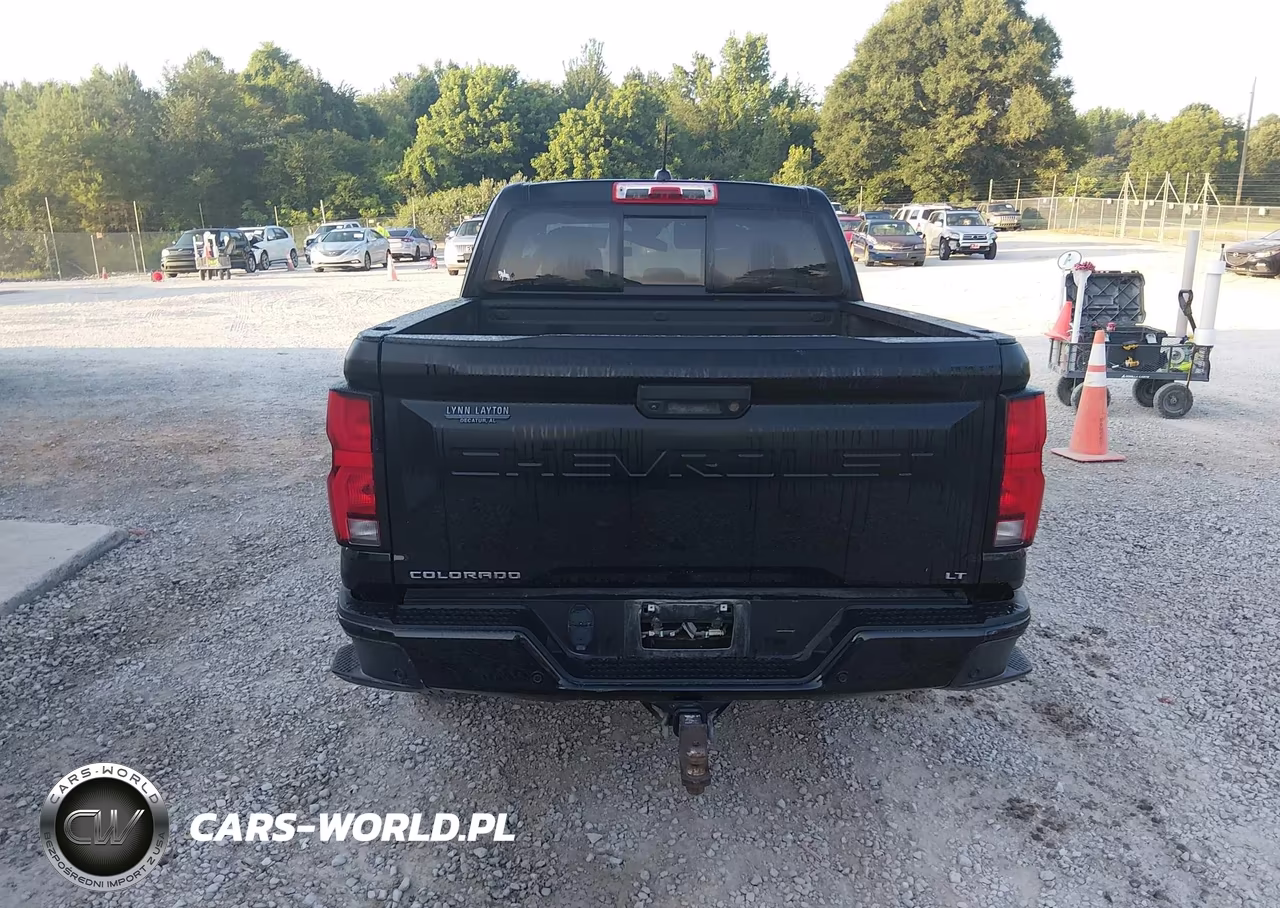 2023 Chevrolet Colorado 2Wd Short Box Lt VIN:1GCPSCEK7P1233611 - 16