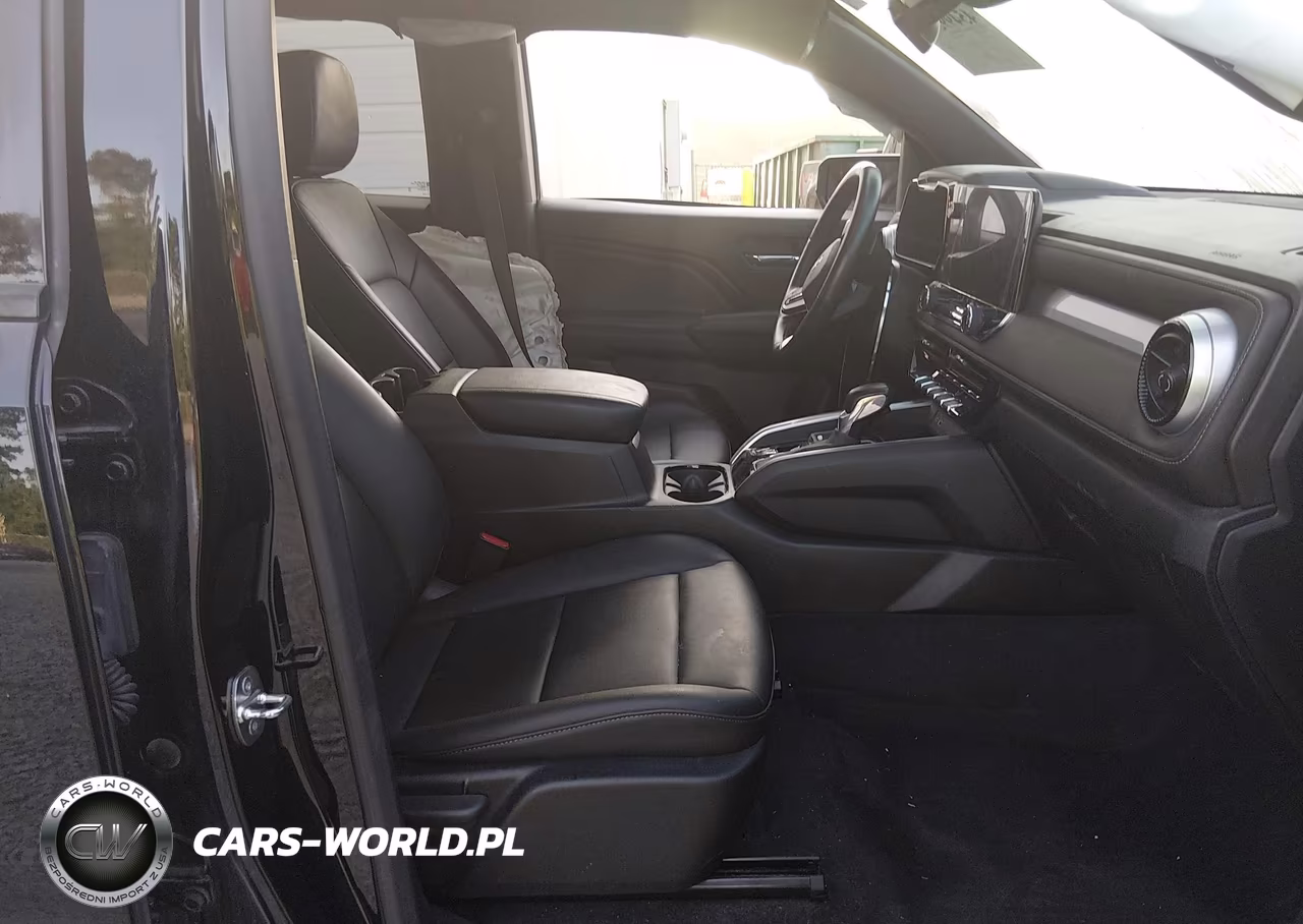 2023 Chevrolet Colorado 2Wd Short Box Lt VIN:1GCPSCEK7P1233611 - 5