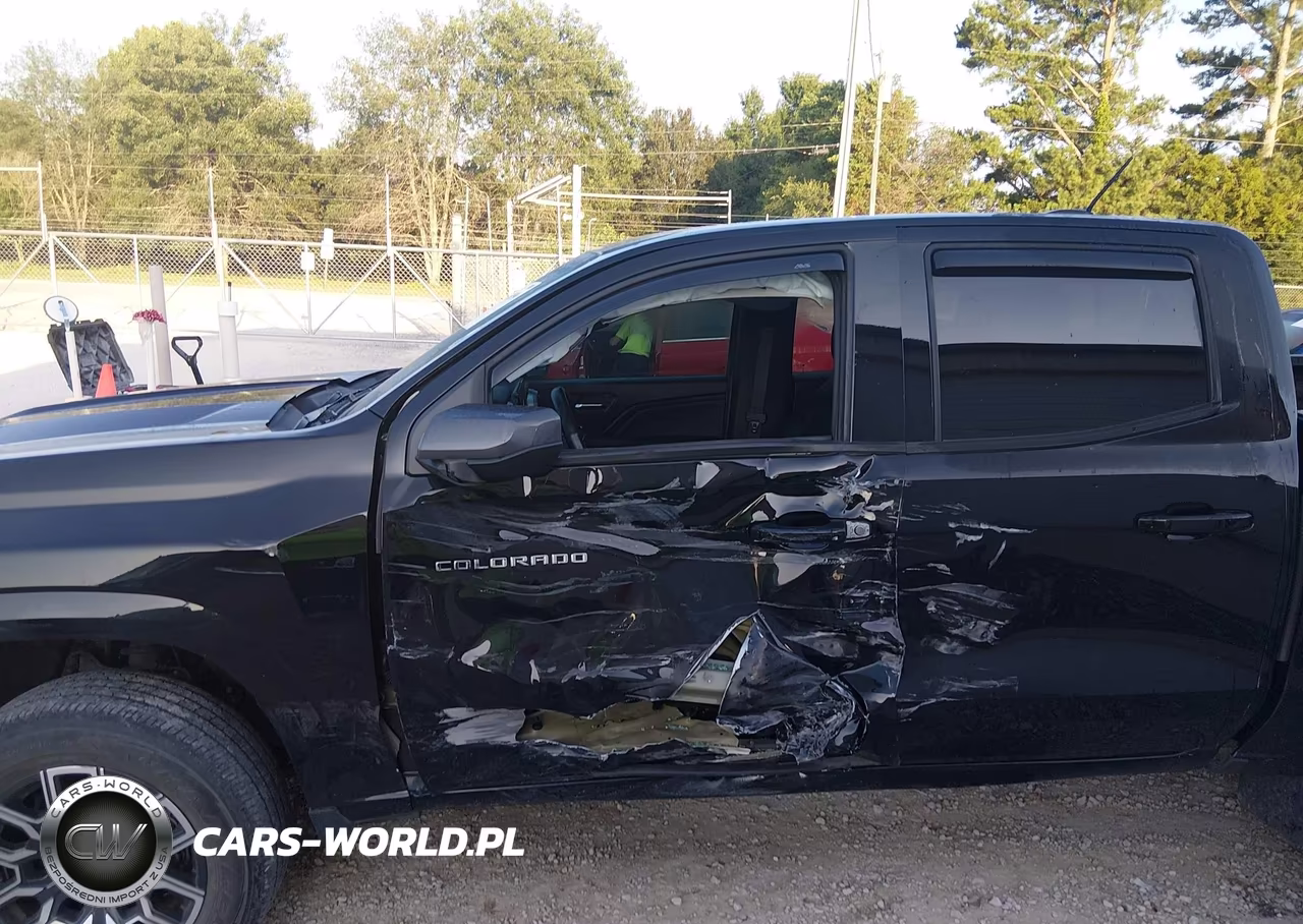 2023 Chevrolet Colorado 2Wd Short Box Lt VIN:1GCPSCEK7P1233611 - 6