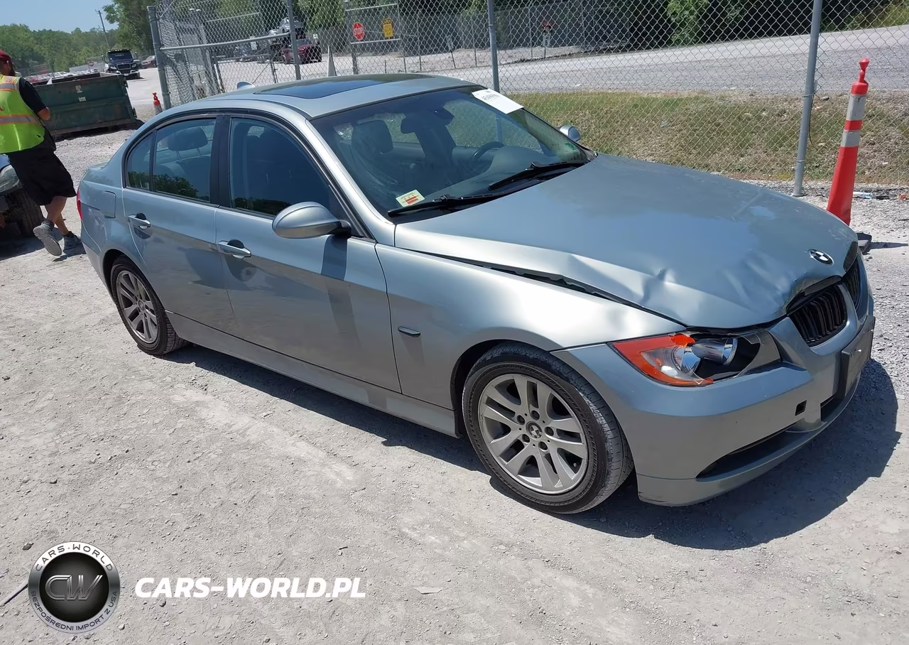 2006 BMW 325I