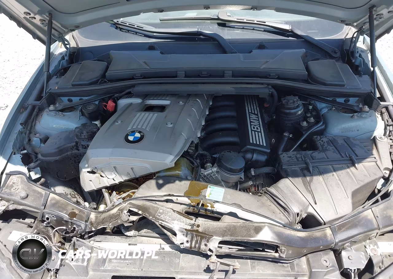 2006 BMW 325I VIN:WBAVB13516KX46531 - 10