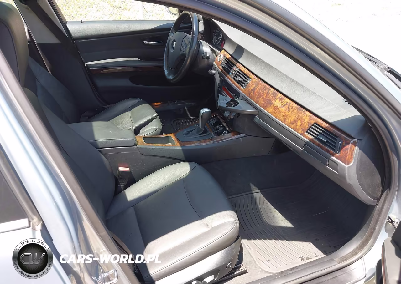 2006 BMW 325I VIN:WBAVB13516KX46531 - 5