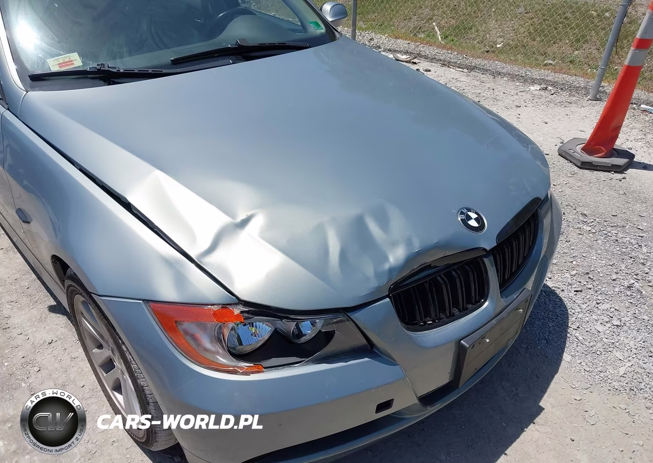2006 BMW 325I VIN:WBAVB13516KX46531 - 6