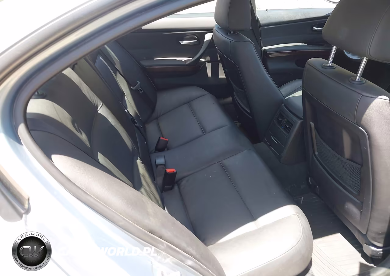 2006 BMW 325I VIN:WBAVB13516KX46531 - 8