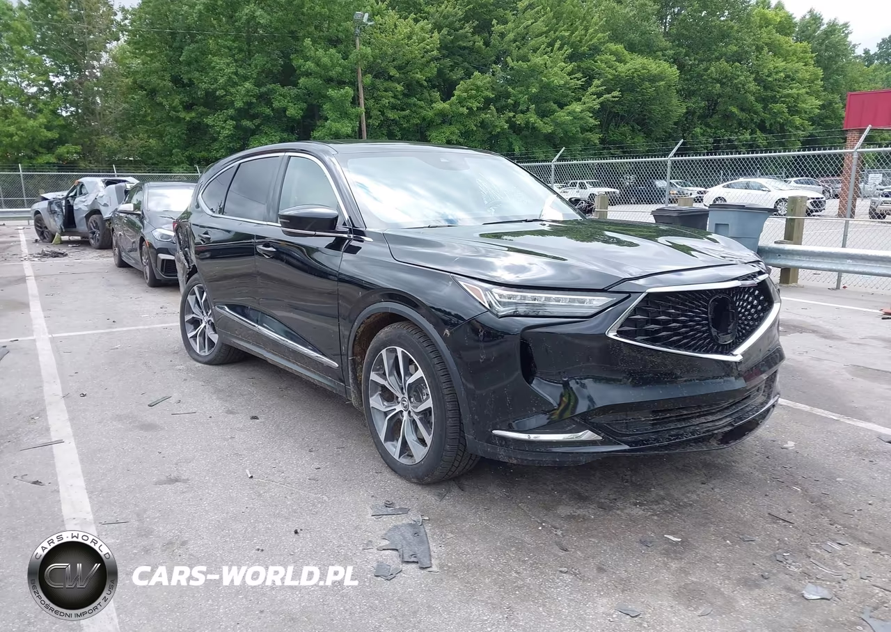 2023 Acura Mdx Technology Package – zdjęcie 1 z 17