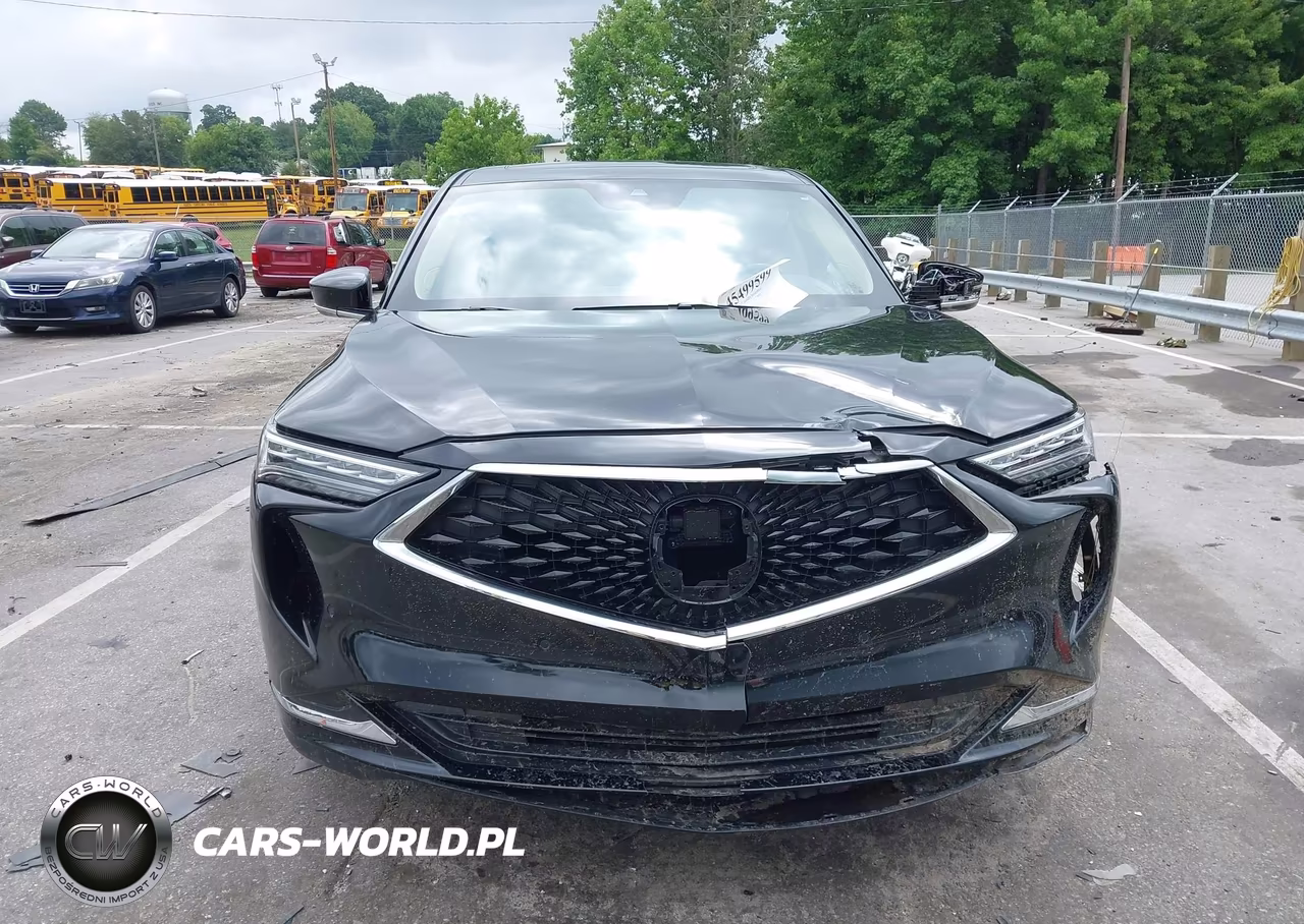 2023 Acura Mdx Technology Package VIN:5J8YE1H40PL007316 - 13