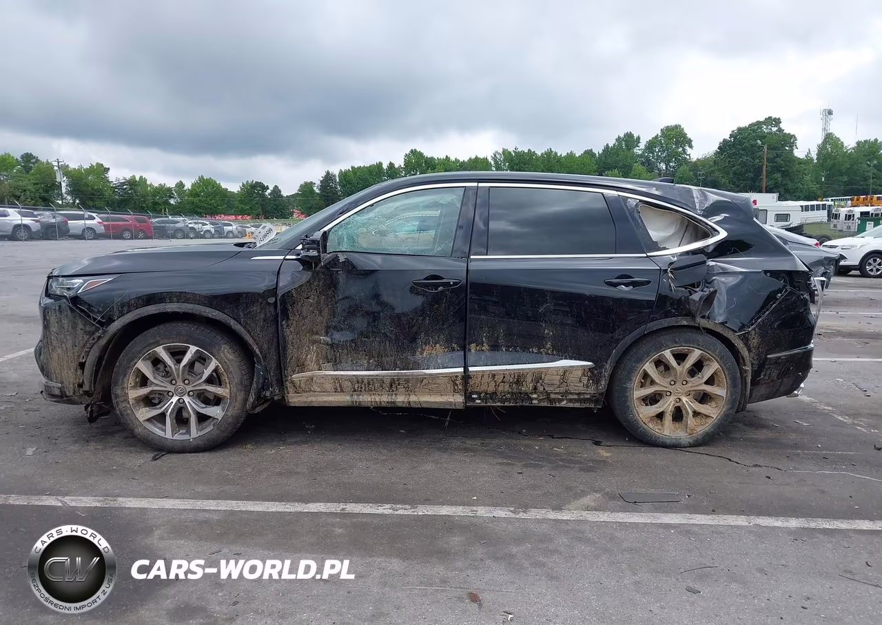 2023 Acura Mdx Technology Package VIN:5J8YE1H40PL007316 - 15