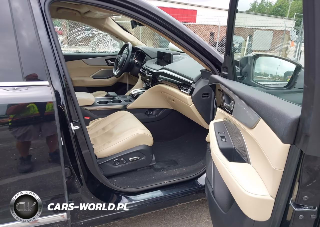 2023 Acura Mdx Technology Package VIN:5J8YE1H40PL007316 - 5