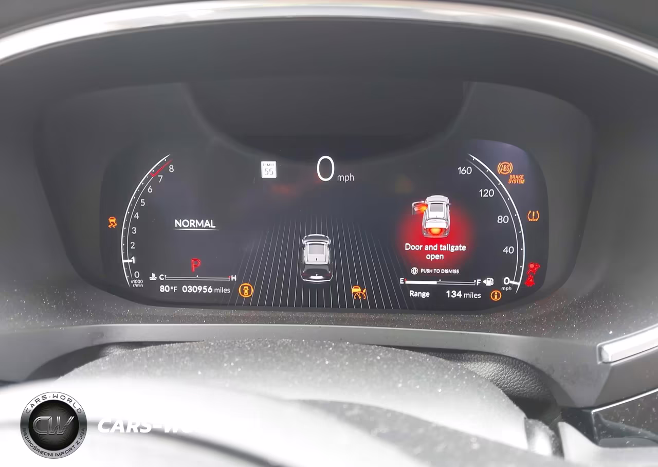 2023 Acura Mdx Technology Package VIN:5J8YE1H40PL007316 - 7