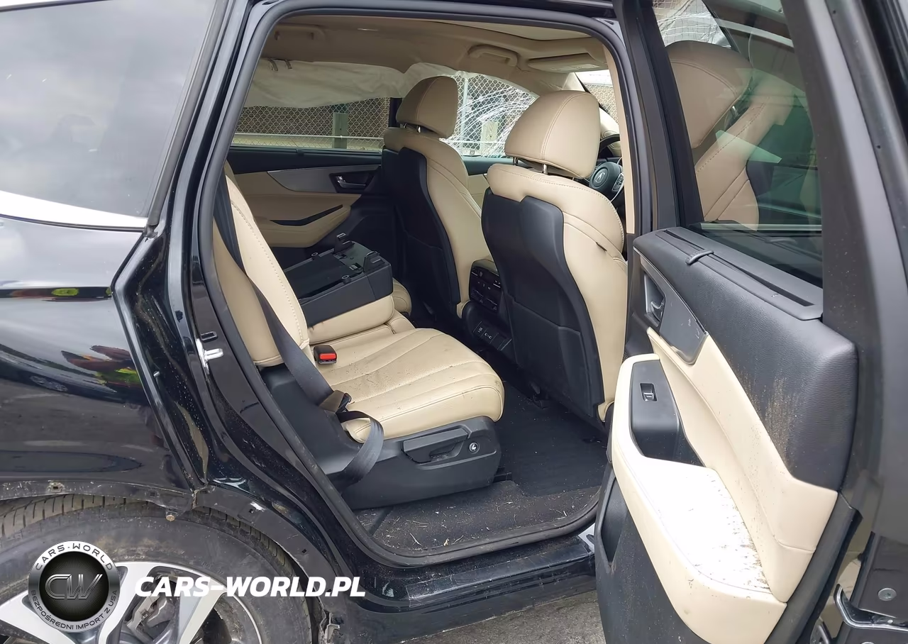 2023 Acura Mdx Technology Package VIN:5J8YE1H40PL007316 - 8