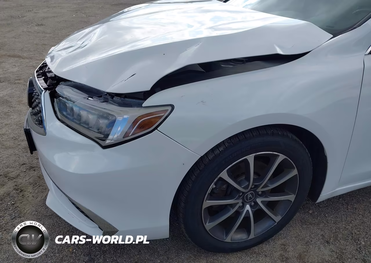 2018 Acura Tlx VIN:19UUB3F3XJA004178 - 19