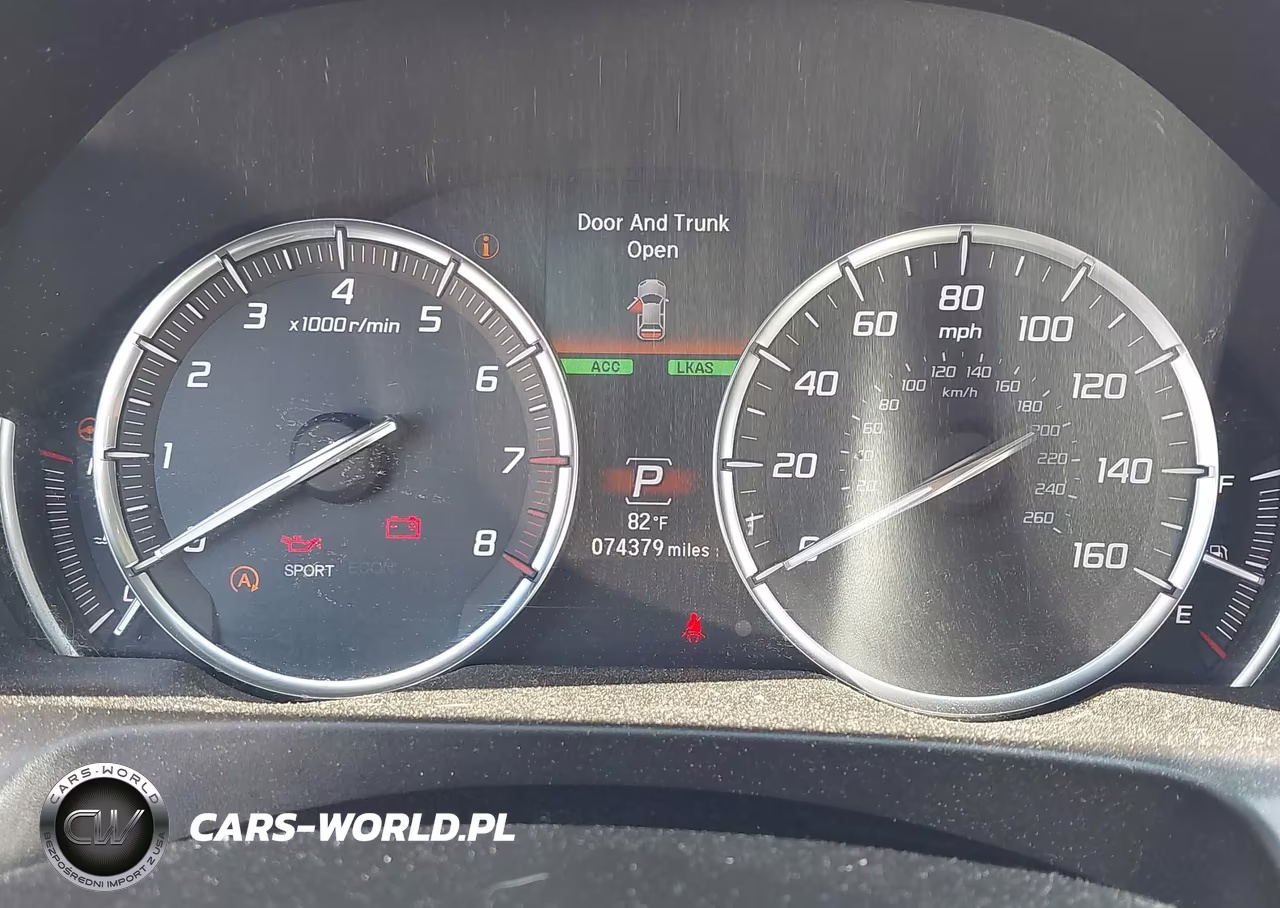 2018 Acura Tlx VIN:19UUB3F3XJA004178 - 7